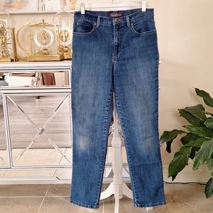 Vanderbilt Stretch High Rise Jeans Size 10